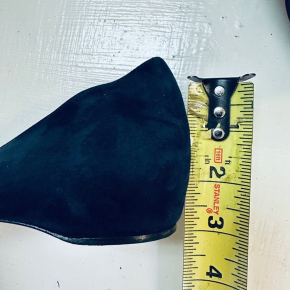 AQUATALIA suede navy size 9.5 - Picture 8 of 10